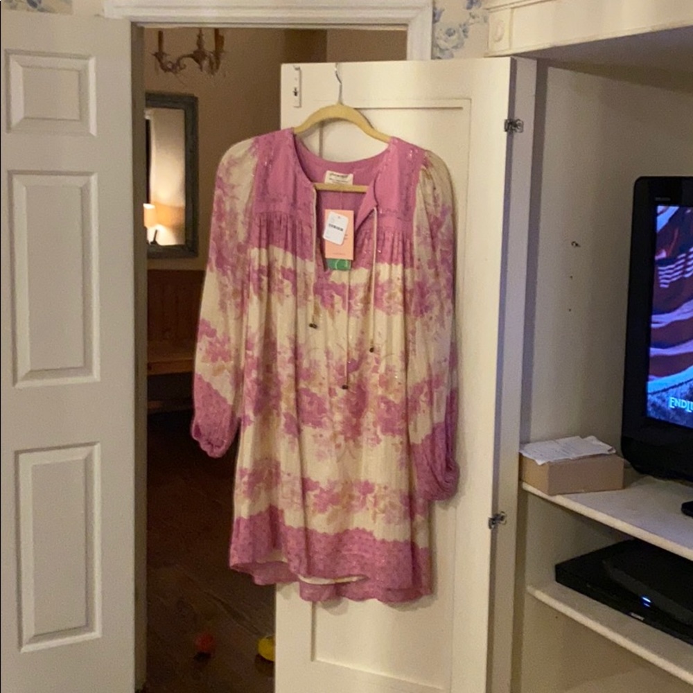 Spell and the Gypsy tunic dress